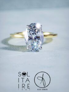 Solitaire x Alex Armen | Custom Engagement Rings x Wedding Bands | Toronto | solitairejewellery.com