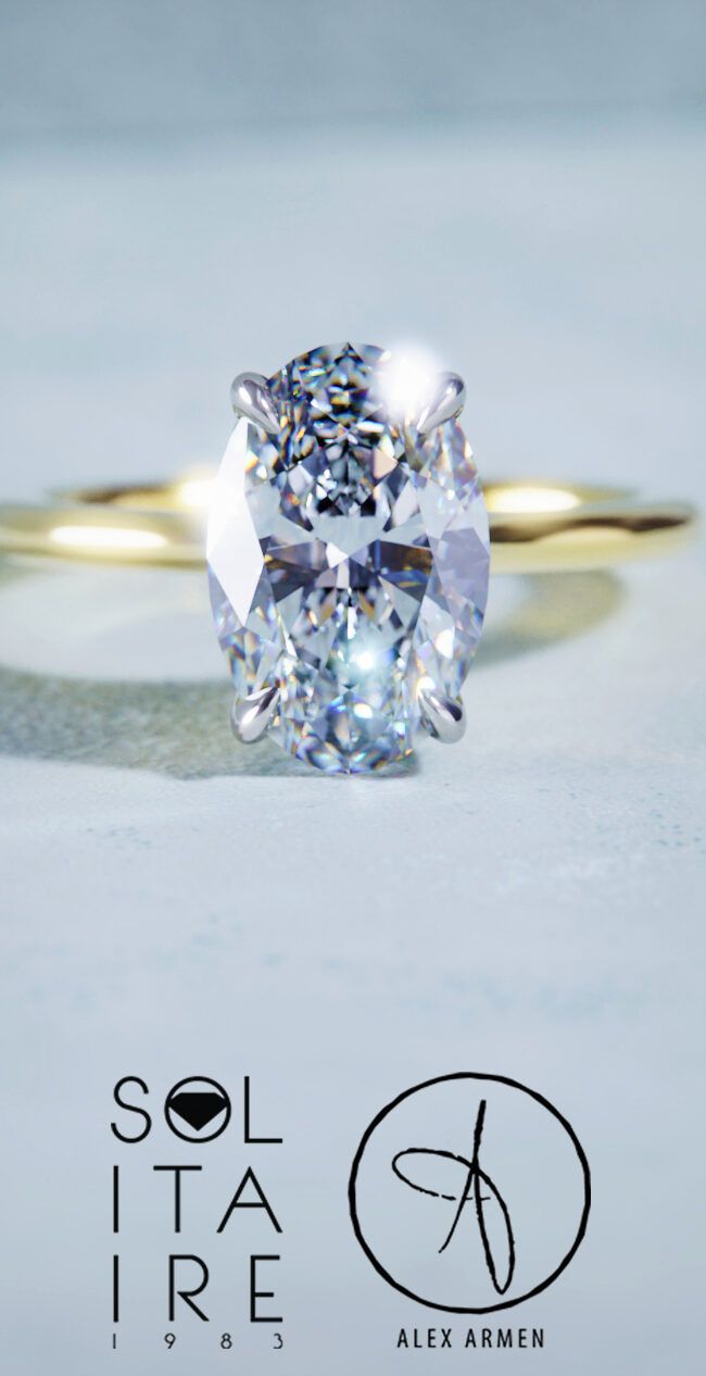 Solitaire x Alex Armen | Custom Engagement Rings x Wedding Bands | Toronto | solitairejewellery.com