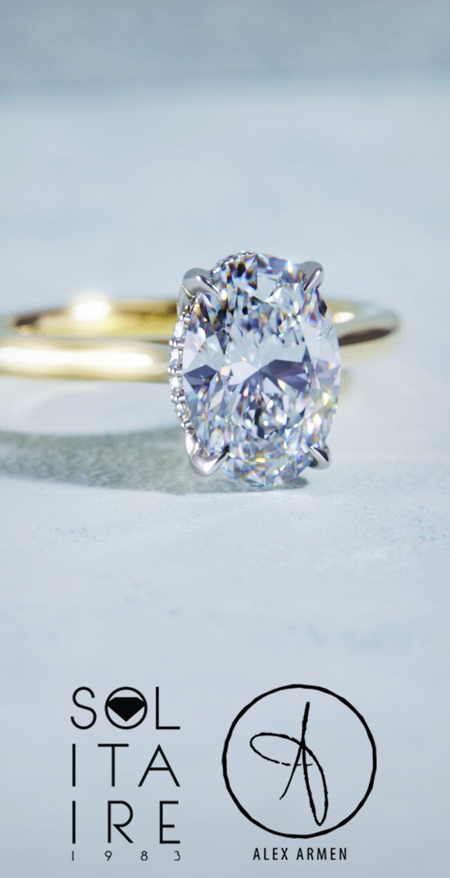 Solitaire x Alex Armen | Custom Engagement Rings x Wedding Bands | Toronto | solitairejewellery.com