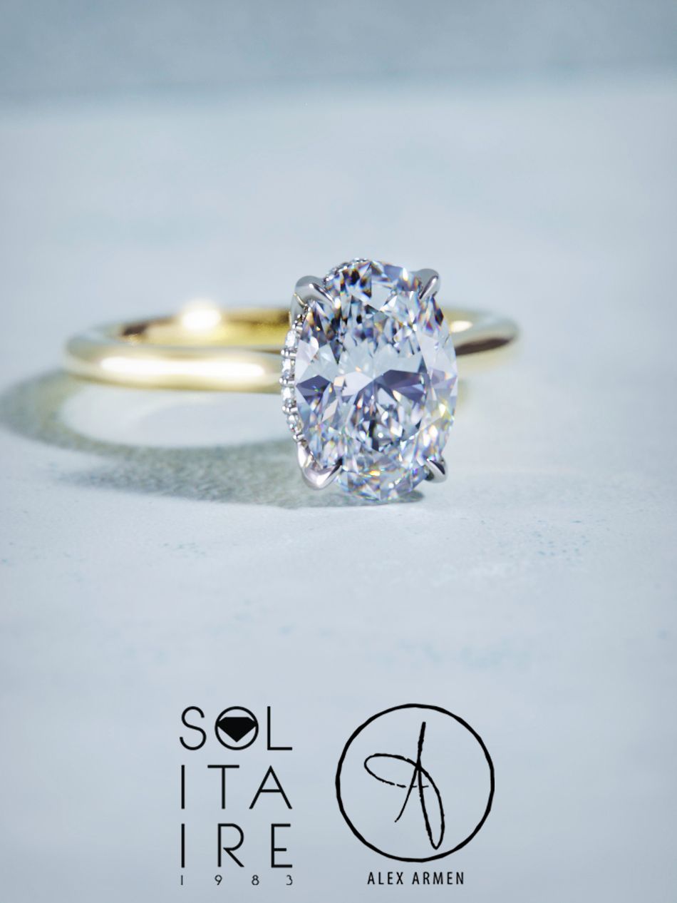 Solitaire x Alex Armen | Custom Engagement Rings x Wedding Bands | Toronto | solitairejewellery.com