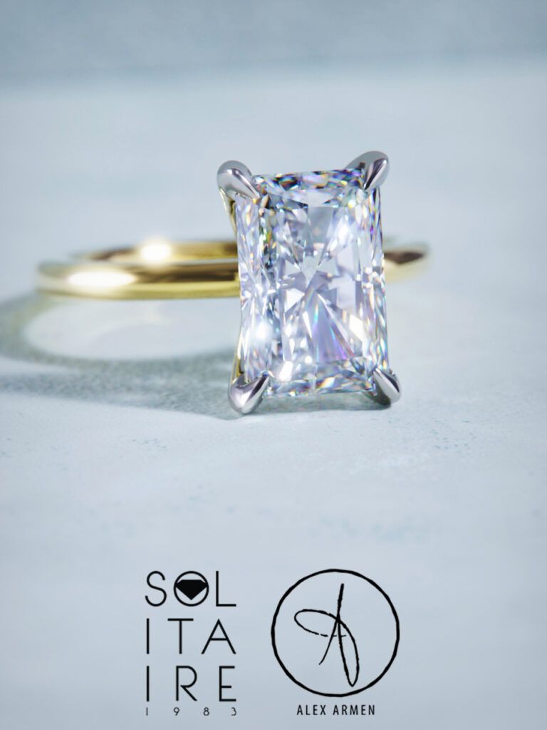 Solitaire x Alex Armen | Buying a Diamond | Toronto | solitairejewellery.com