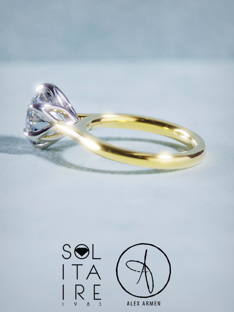 Solitaire x Alex Armen | Custom Engagement Rings x Wedding Bands | Toronto | solitairejewellery.com