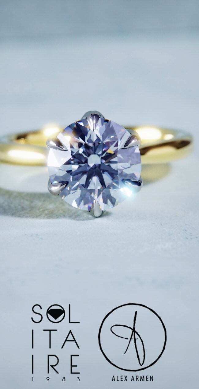 Solitaire x Alex Armen | Custom Engagement Rings x Wedding Bands | Toronto | solitairejewellery.com