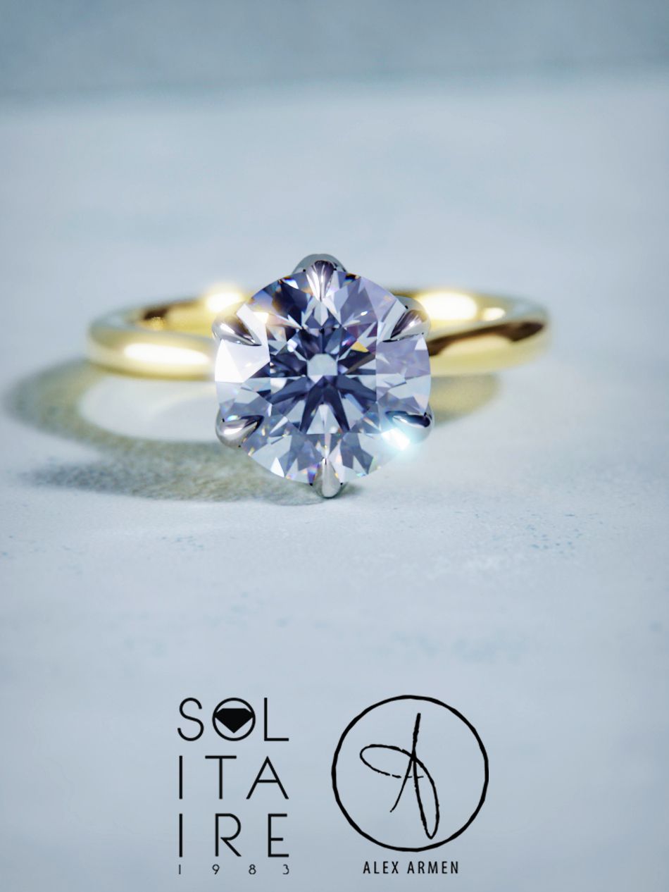 Solitaire x Alex Armen | Custom Engagement Rings x Wedding Bands | Toronto | solitairejewellery.com