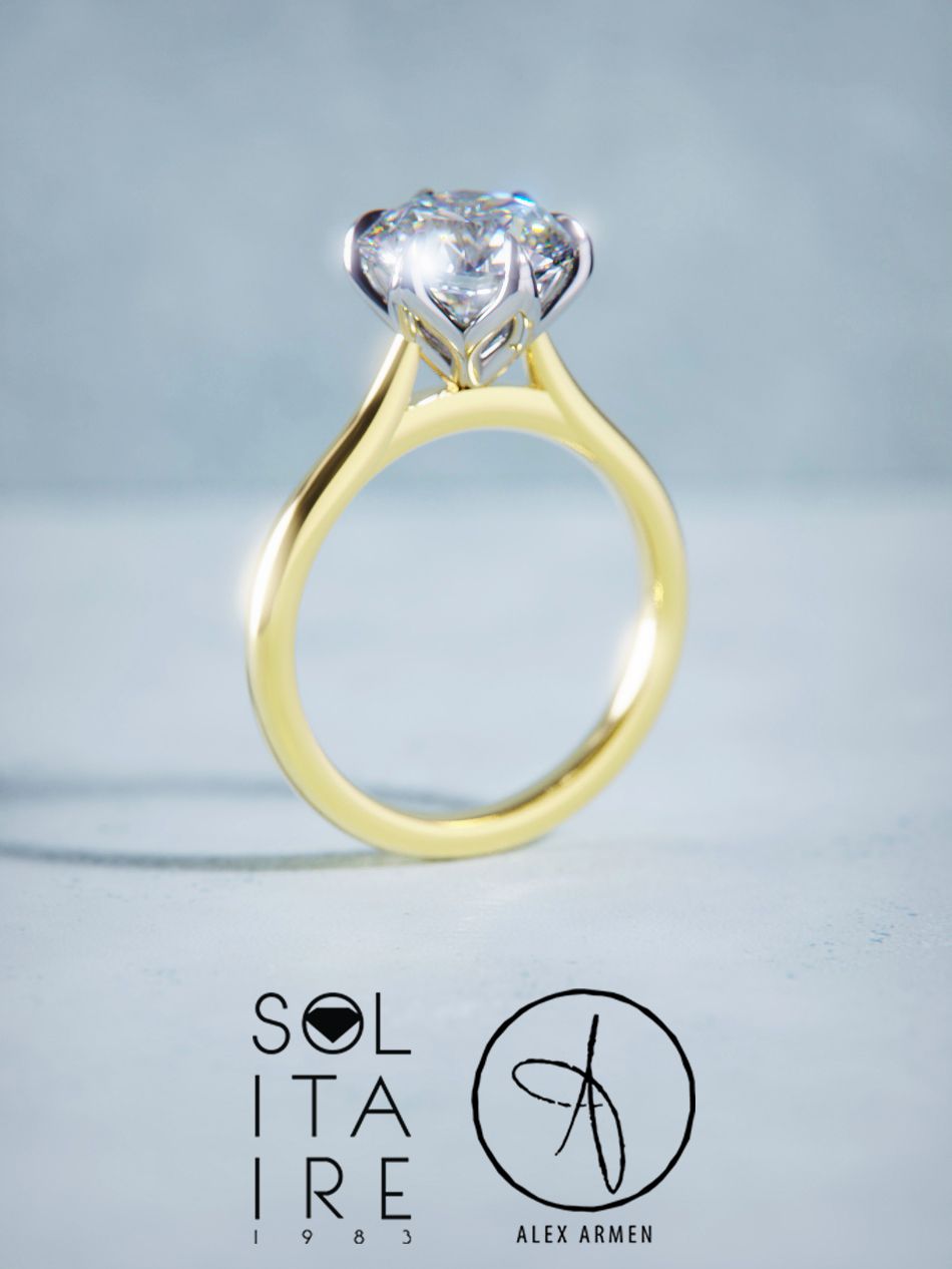 Solitaire x Alex Armen | Custom Engagement Rings x Wedding Bands | Toronto | solitairejewellery.com