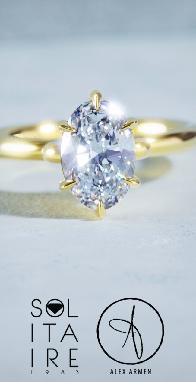 Solitaire x Alex Armen | Custom Engagement Rings x Wedding Bands | Toronto | solitairejewellery.com