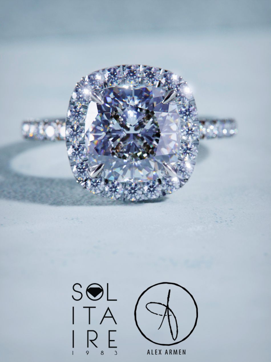 Solitaire x Alex Armen | Custom Engagement Rings x Wedding Bands | Toronto | solitairejewellery.com