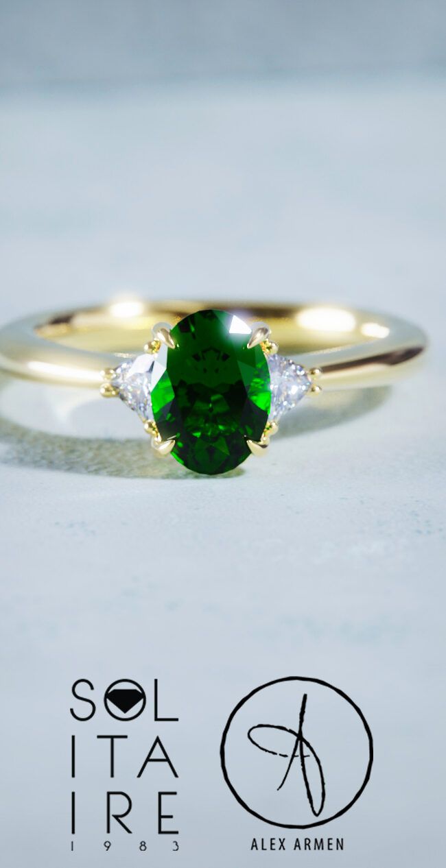 Solitaire x Alex Armen | Custom Engagement Rings x Wedding Bands | Toronto | solitairejewellery.com