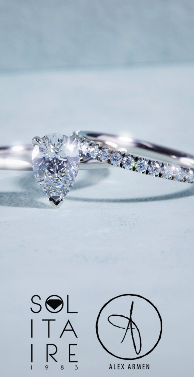 Solitaire x Alex Armen | Custom Engagement Rings x Wedding Bands | Toronto | solitairejewellery.com