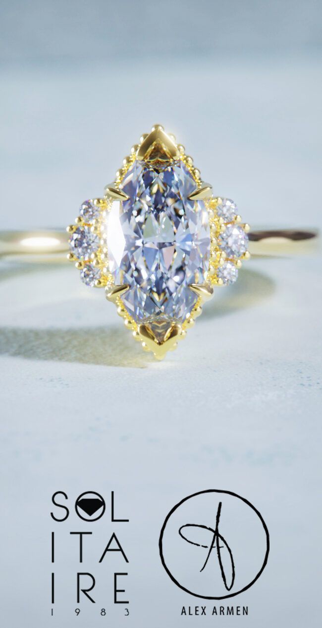 Solitaire x Alex Armen | Custom Engagement Rings x Wedding Bands | Toronto | solitairejewellery.com