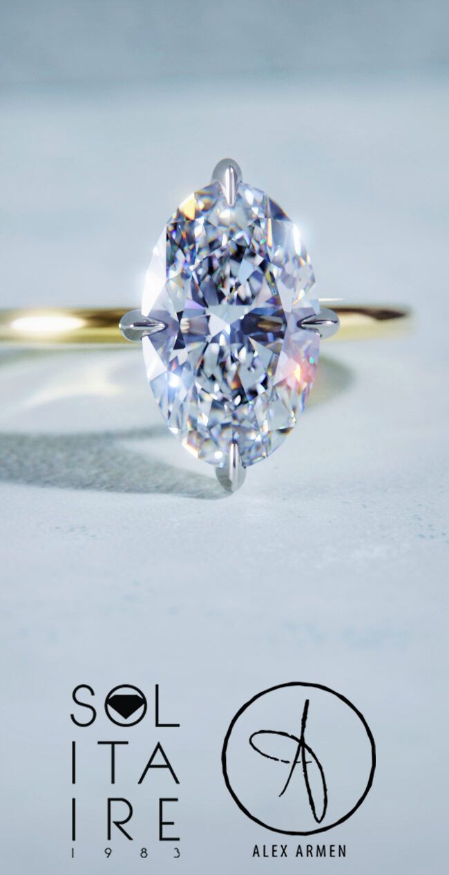 Solitaire x Alex Armen | Custom Engagement Rings x Wedding Bands | Toronto | solitairejewellery.com