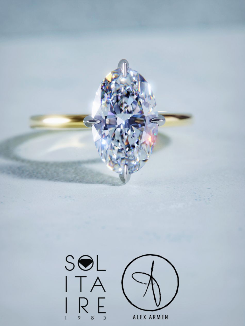 Solitaire x Alex Armen | Custom Engagement Rings x Wedding Bands | Toronto | solitairejewellery.com