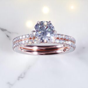 The Alex Armen Engagement Ring