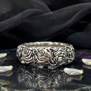 Rose Pedals Ring