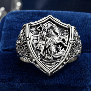 Saint George Ring