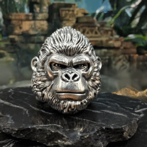 Silverback Ring