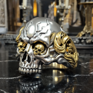 Skull Guardian Ring