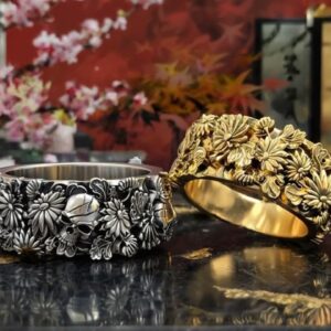 Floral Requiem Bands