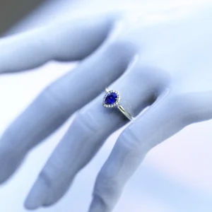 The Sapphire Ring