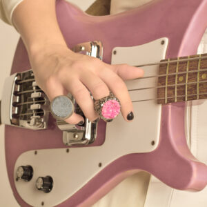 Bubble Gum Ring: Muse & Fame Collection