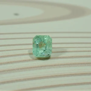 4.89ct Columbian Emerald