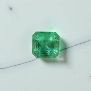 4.48ct Columbian Emerald