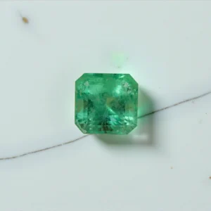 4.48ct Columbian Emerald