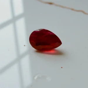 6.57ct Ruby