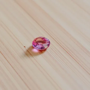 1.51ct Pink Sapphire