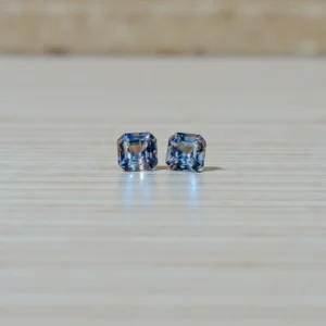 1.65tcw Blue Sapphires