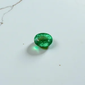 1.36ct Columbian Emeral
