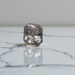 4.25ct White Sapphire