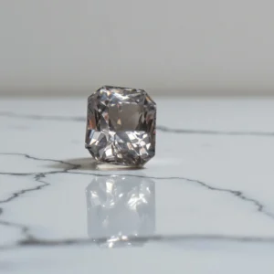 4.25ct White Sapphire