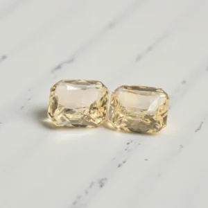 5.20tcw Yellow Sapphires