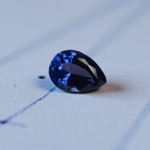 2.19ct Tanzanite