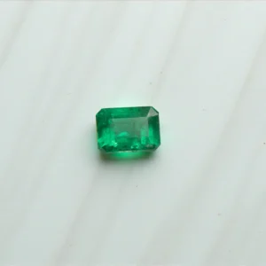 0.88ct Columbian Emerald
