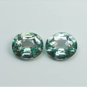 2.59tcw Mint Tourmalines
