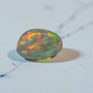 1.91ct Black Opal