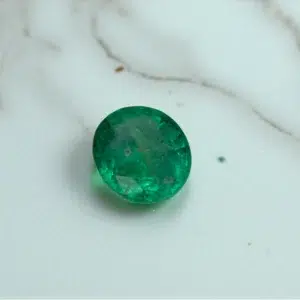 1.06ct Columbian Emerald