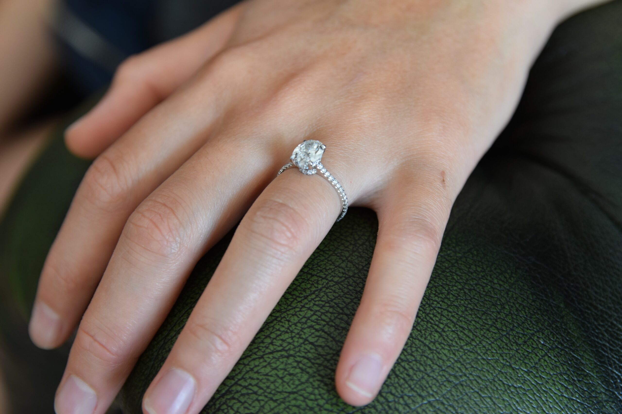 Lifetime Ring Engineering: Beauty, Strength and Durability