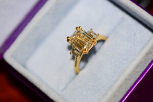 Inside Our Workshop: How We Create a Custom Engagement Ring