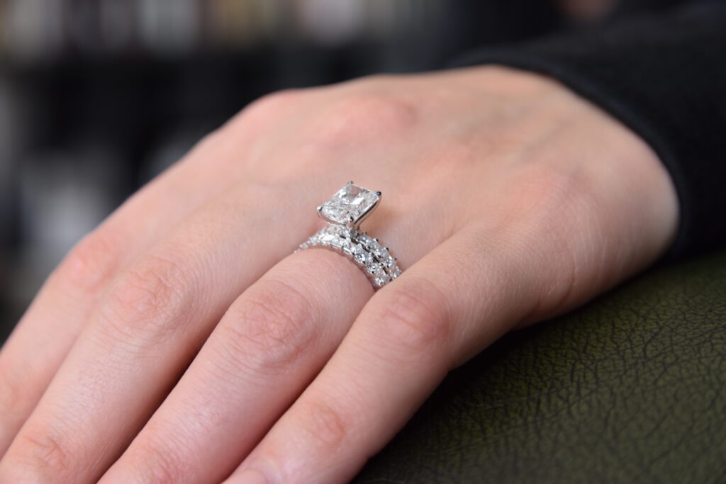 Anatomy of an Engagement Ring: Hidden Architecture