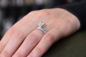 Anatomy of an Engagement Ring: Hidden Architecture
